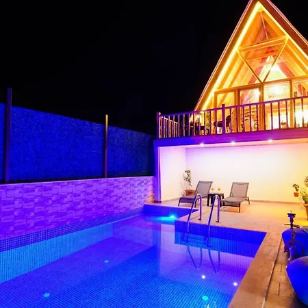 Villa Ulugol 1 Bedroom 6352 Kalkan