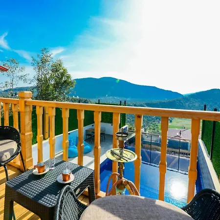 Ulugol 1 Bedroom 6352 Villa Kalkan