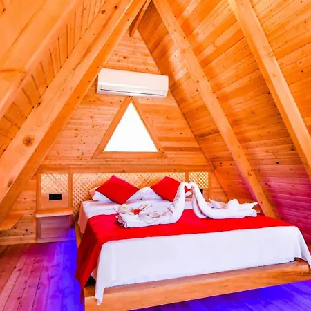 Ulugol 1 Bedroom 6352 Villa Kalkan