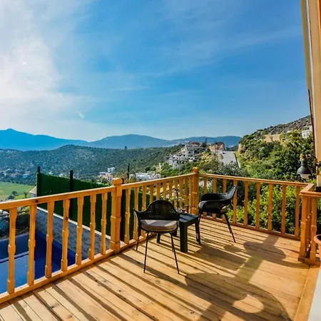 Villa Ulugol 1 Bedroom 6352 Kalkan