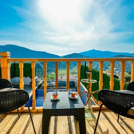 Ulugol 1 Bedroom 6352 Kalkan
