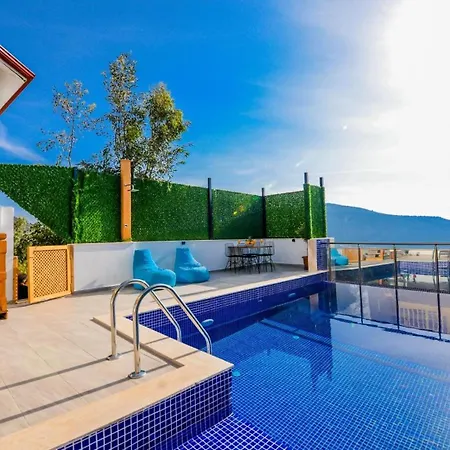 Ulugol 1 Bedroom 6352 * Kalkan