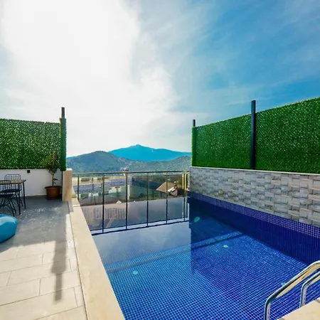Villa Ulugol 1 Bedroom 6352 Kalkan