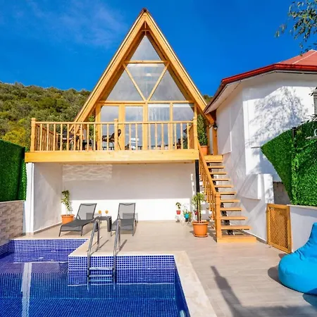 Ulugol 1 Bedroom 6352 Kalkan
